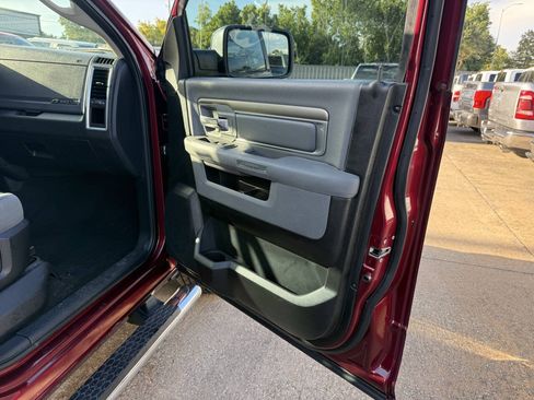 Used 2017 RAM 1500 Big Horn AWD/4WD image 11