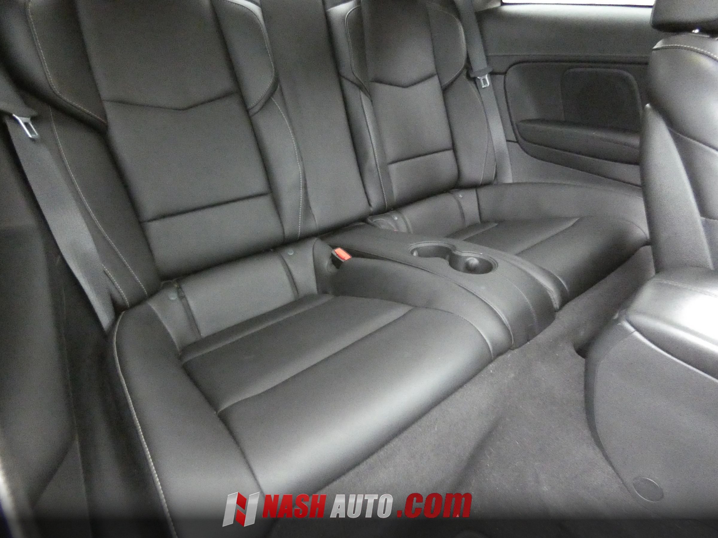 Used 2017 Cadillac ATS 2.0T AWD Coupe image 24