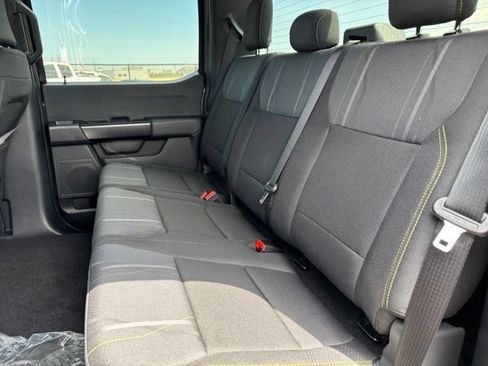 New 2025 Ford F150 STX w/ Equipment Group 200A AWD/4WD image 15