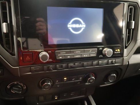 New 2026 Nissan Frontier S image 17