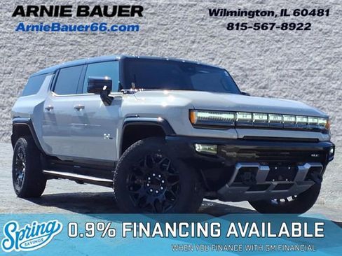 New 2026 GMC Hummer EV SUV image 1