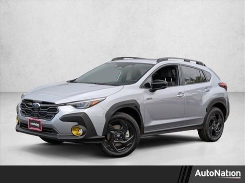 New 2026 Subaru Crosstrek 2.5i Sport AWD/4WD image 1