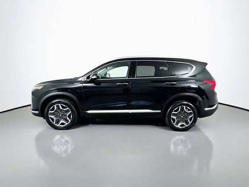Certified 2023 Hyundai Santa Fe Limited w/ Cargo Package AWD/4WD image 5
