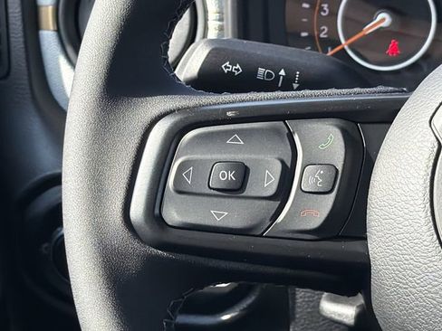 New 2026 Jeep Wrangler Sport S image 24