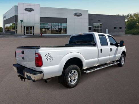 Used 2016 Ford F250 XLT AWD/4WD image 10