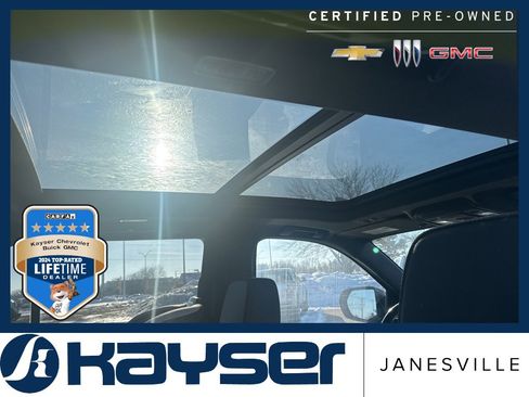 Certified 2021 Chevrolet Tahoe High Country image 7