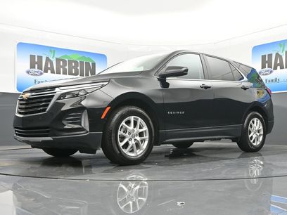 Used 2024 Chevrolet Equinox LT