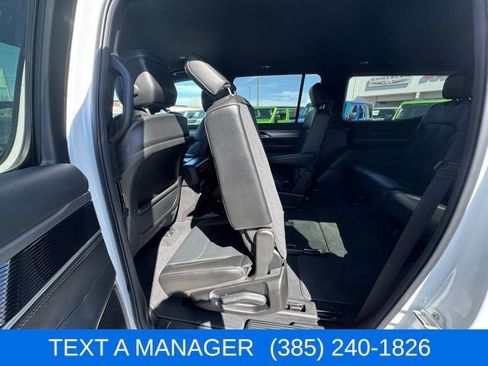 New 2026 Jeep Grand Wagoneer 4WD image 27