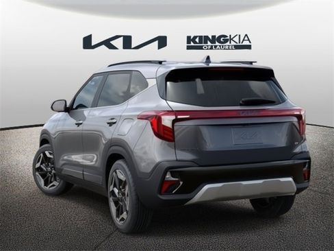 New 2025 Kia Seltos SX image 4