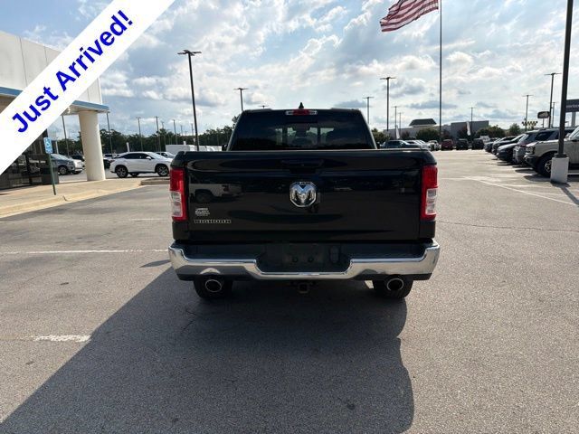 Used 2022 RAM 1500 Big Horn w/ Trailer Tow Group RWD image 4