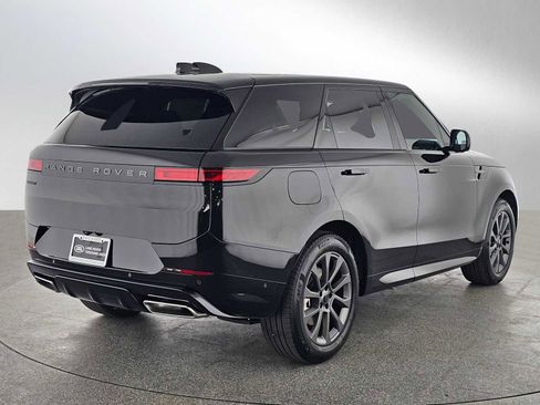 New 2026 Land Rover Range Rover Sport Dynamic SE image 5
