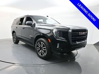 Used 2024 GMC Yukon AT4 w/ AT4 Premium Package