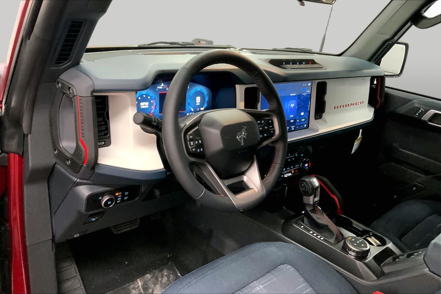 New 2026 Ford Bronco Heritage Edition AWD/4WD image 7