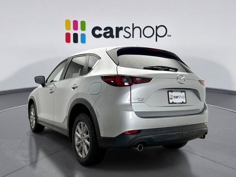 Used 2023 MAZDA CX-5 AWD 2.5 S w/ Select Package image 3
