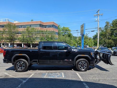 Used 2022 GMC Sierra 3500 AT4 w/ AT4 Preferred Package AWD/4WD image 6