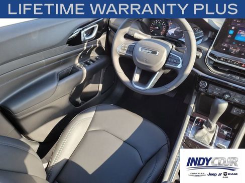 New 2026 Jeep Compass Limited AWD/4WD image 14