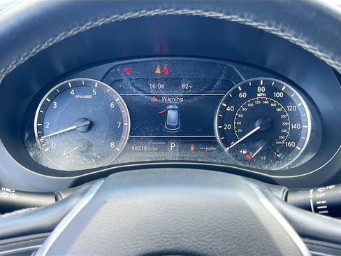 Used 2021 INFINITI QX50 Pure FWD image 12