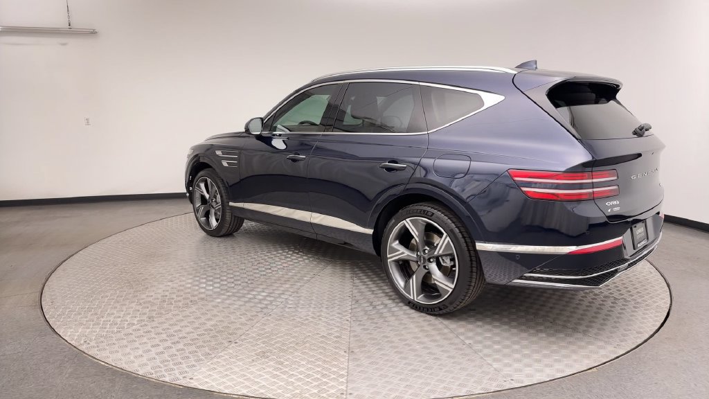 Used 2026 Genesis GV80 2.5T Prestige AWD/4WD image 4