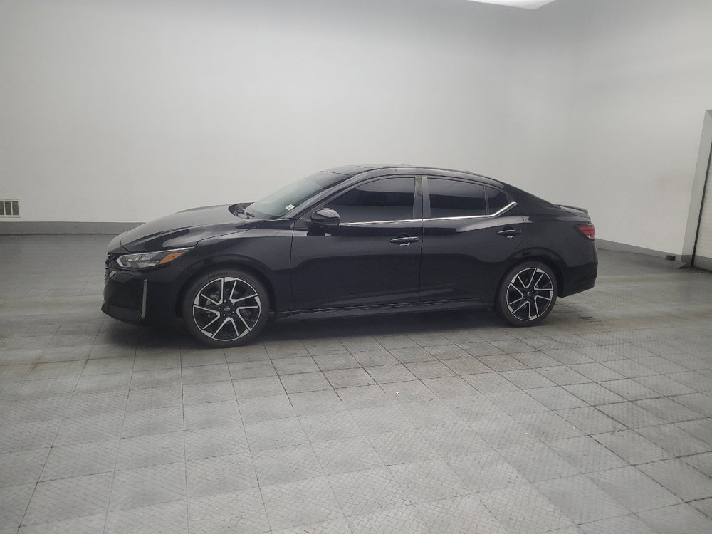 Used 2024 Nissan Sentra SR w/ SR Premium Package FWD image 2