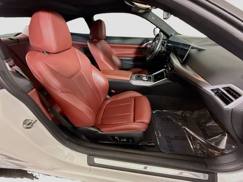 Used 2026 BMW 430i Coupe w/ M Sport Package RWD image 27