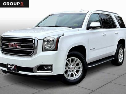 Used 2020 GMC Yukon SLT