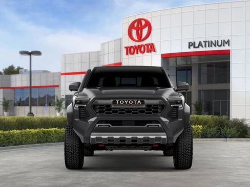 New 2026 Toyota Tacoma Trailhunter image 17