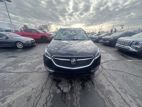 Used 2021 Buick Enclave Avenir image 8