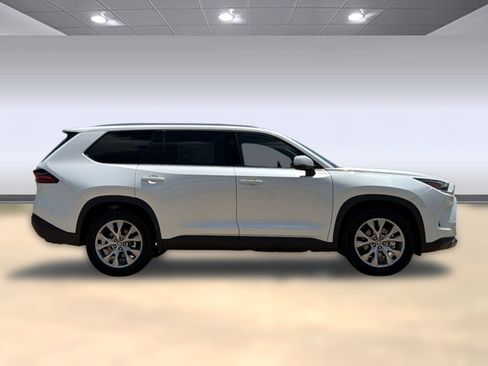 New 2026 Toyota Grand Highlander FWD image 8