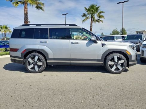 New 2026 Hyundai Santa Fe Limited image 24