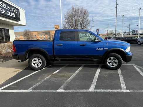 Used 2016 RAM 1500 Outdoorsman image 6