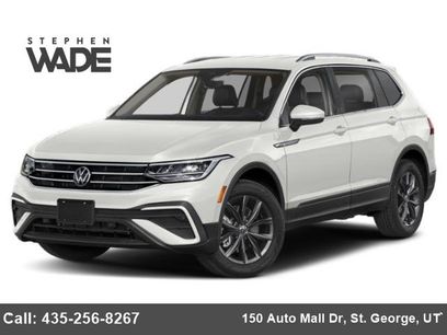 Used 2024 Volkswagen Tiguan SE