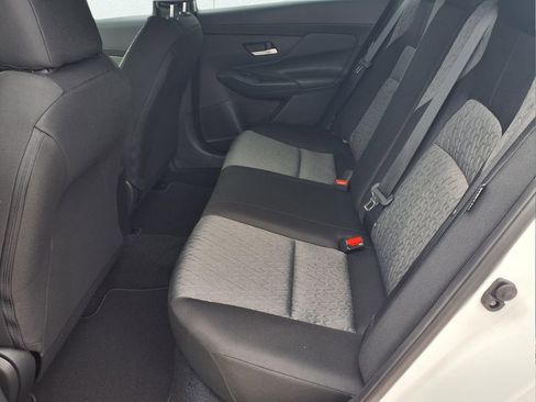 New 2026 Nissan Sentra SV w/ Floor Mat Package image 12