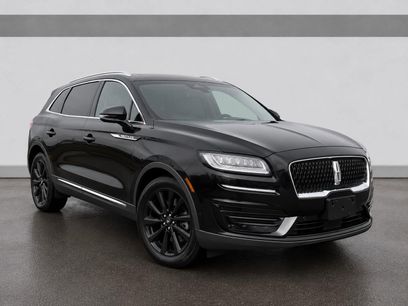 Used 2020 Lincoln Nautilus Reserve w/ Equipment Group 202A