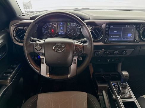 Certified 2023 Toyota Tacoma TRD Off-Road w/ Black Out Package (TMS) image 23