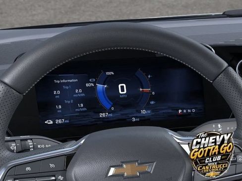 New 2026 Chevrolet Equinox EV LT FWD image 18