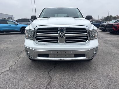 Used 2016 RAM 1500 Big Horn
