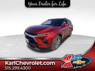 Used 2023 Chevrolet Blazer LT w/ Sound & Technology Package AWD/4WD video 1