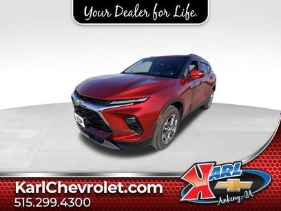 Used 2023 Chevrolet Blazer LT w/ Sound & Technology Package
