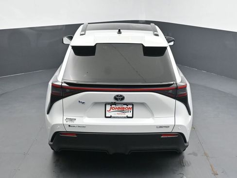 New 2026 Toyota bZ Limited image 27