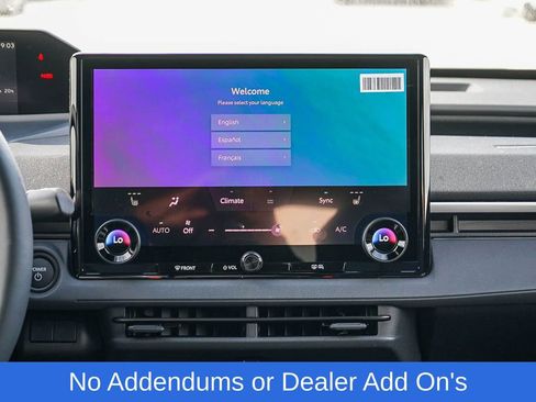 New 2026 Subaru Solterra Premium image 25