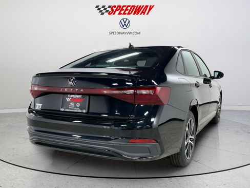 New 2026 Volkswagen Jetta Sport image 7