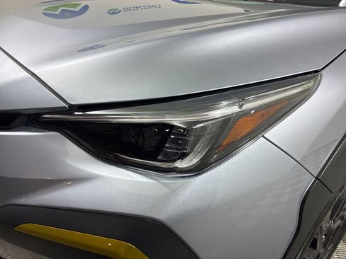 Used 2025 Subaru Crosstrek 2.5i Sport w/ Crosstrek Mirror Package image 4