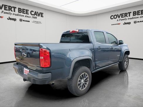 Used 2019 Chevrolet Colorado ZR2 image 9