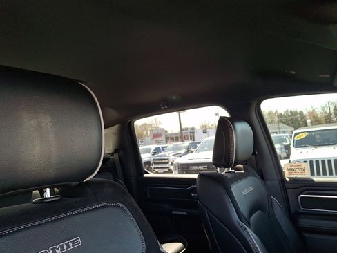 Used 2023 RAM 1500 Laramie image 13