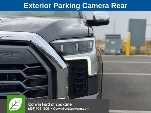 Used 2024 Toyota Tundra 1794 Edition w/ TRD Off-Road Package AWD/4WD image 8