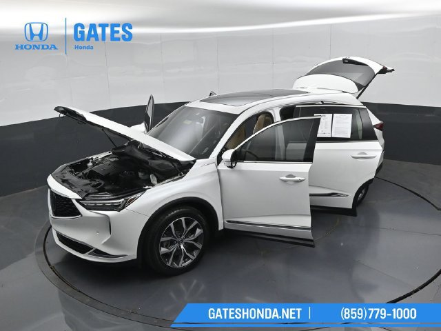 Used 2022 Acura MDX w/ Technology Package FWD image 58