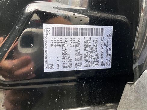 Used 2025 Nissan Rogue SV AWD/4WD image 31