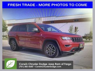 Used 2020 Jeep Grand Cherokee Trailhawk w/ Trailhawk Luxury Group AWD/4WD 360° Tour