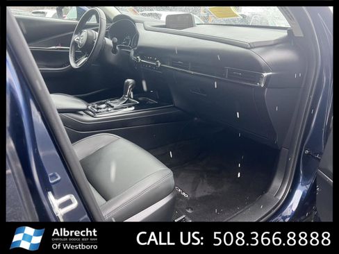 Used 2023 MAZDA CX-30 AWD 2.5 S w/ Preferred Package image 19