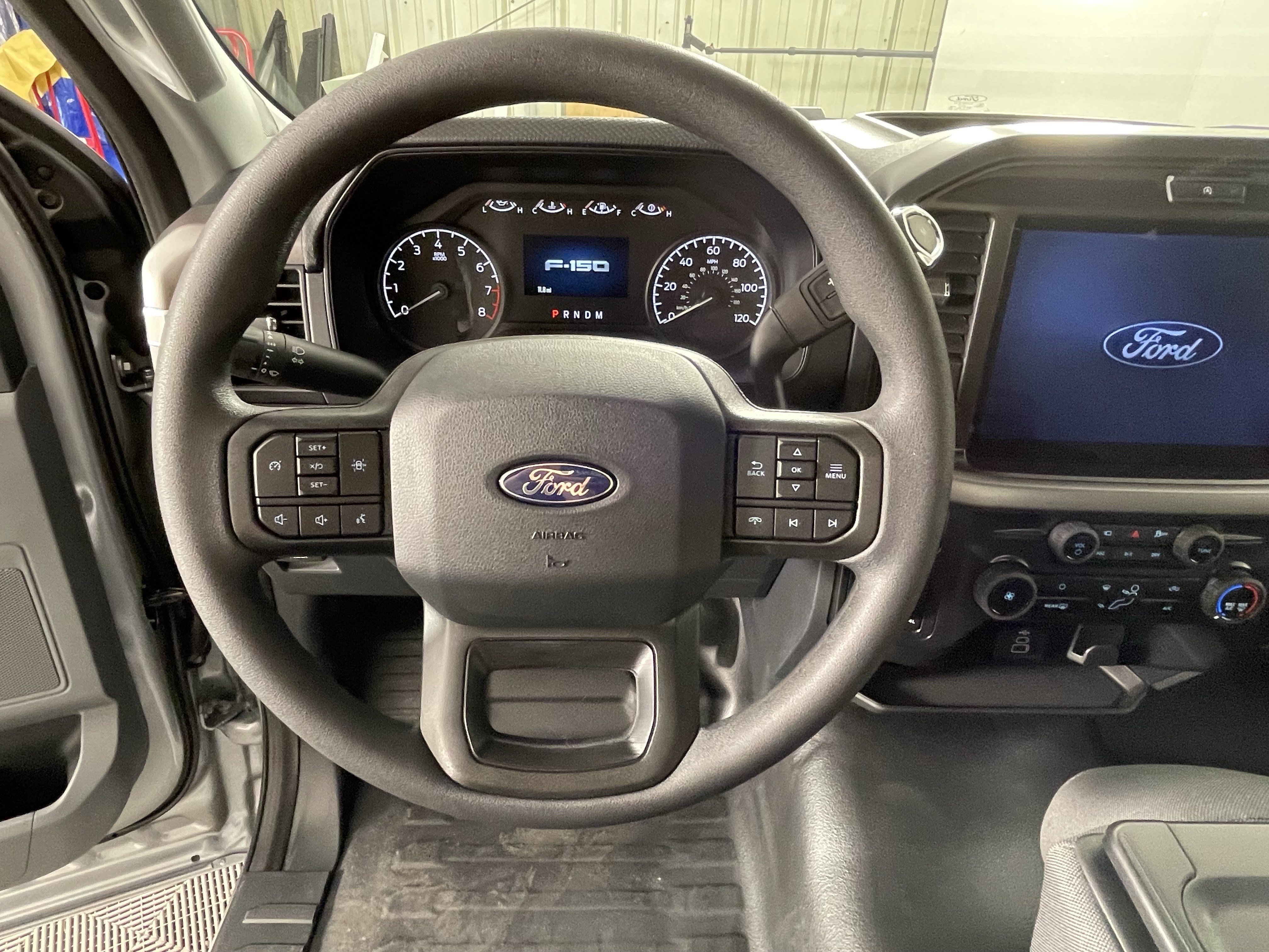 New 2026 Ford F150 XL w/ Equipment Group 103A High AWD/4WD image 12